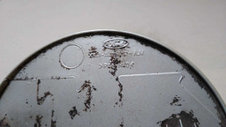 TAMPA PORTINHOLA FORD FOCUS 1998 A 2001 2