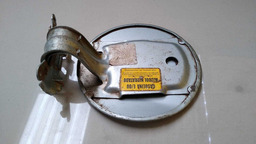 TAMPA PORTINHOLA GM S10 BLAZER PITBULL 2010 2011