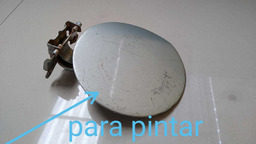 TAMPA PORTINHOLA GM S10 BLAZER PITBULL 2010 2011