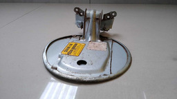 TAMPA PORTINHOLA GM S10 BLAZER PITBULL 2010 2011