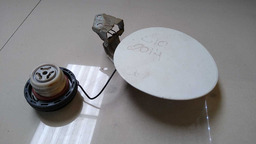 TAMPA PORTINHOLA CHEVROLET S10 2013 2014 3