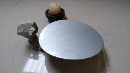 TAMPA PORTINHOLA CHEVROLET S10 2012 2013 2