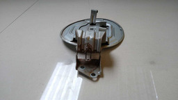 TAMPA PORTINHOLA CHEVROLET S10 2012 2013 1