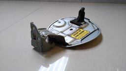 TAMPA PORTINHOLA GM AGILE 2009 2010 2011 2012 2013 1