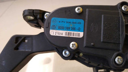 PEDAL ACELERADOR ELETRÔNICO RENAULT DUSTER 2013 A 2016