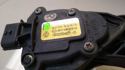PEDAL ACELERADOR ELETRÔNICO RENAULT SANDERO 2020 2021