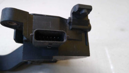 PEDAL ACELERADOR ELETRÔNICO NISSAN MARCH 2014 2015