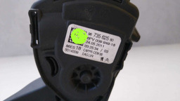 PEDAL ACELERADOR ELETRÔNICO CITROEN C3 AIRCROSS 2014 2015