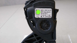 PEDAL ACELERADOR ELETRÔNICO PEUGEOT 208 2013 2014