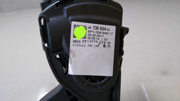 PEDAL ACELERADOR ELETRÔNICO PEUGEOT 2008 1.6 2017 2018 (2)