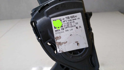 PEDAL ACELERADOR ELETRÔNICO PEUGEOT 2008 1.6 2017 2018 (1)