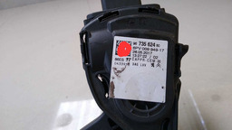 PEDAL ACELERADOR ELETRÔNICO CITROEN C3 1.5 2013 2014 (1)