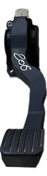 PEDAL ACELERADOR ELETRÔNICO PEUGEOT 206 1.4 2006 A 2011 (2)