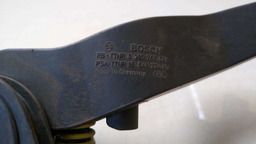 PEDAL ACELERADOR ELETRÔNICO PEUGEOT 206 1.4 2006 A 2011 (2)