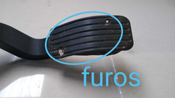 PEDAL ACELERADOR ELETRÔNICO PEUGEOT 207 2009 (1)