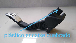 PEDAL ACELERADOR ELETRÔNICO PEUGEOT 307 2.0 2008 2009 2010