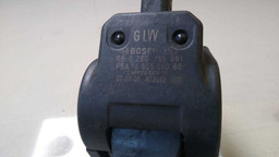 PEDAL ACELERADOR ELETRÔNICO PEUGEOT 307 2.0 2008 2009 2010