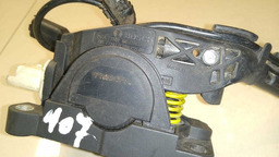 PEDAL ACELERADOR ELETRÔNICO PEUGEOT 407 2.0 2005 A 2010