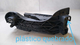 PEDAL ACELERADOR ELETRÔNICO VW JETTA 2.0 2012 A 2015 (1)