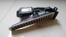 PEDAL ACELERADOR ELETRÔNICO AUDI A3 1.6 2009 2010 2011