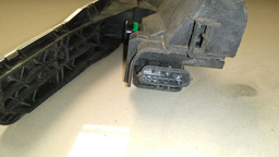 PEDAL ACELERADOR ELETRÔNICO AUDI A3 1.6 2009 2010 2011