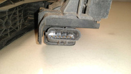 PEDAL ACELERADOR ELETRÔNICO VW PASSAT TSI 2010 (1)