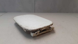 TAMPA PORTINHOLA RENAULT SANDERO 2008 A 2014