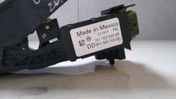 PEDAL ACELERADOR ELETRÔNICO VW JETTA 2011