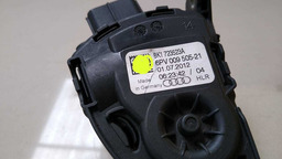 PEDAL ACELERADOR ELETRÔNICO AUDI A4 2.0 2012 2013