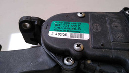 PEDAL ACELERADOR ELETRÔNICO VW FOX 2012 (1)