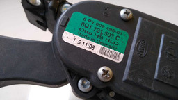 PEDAL ACELERADOR ELETRÔNICO VW GOL G5 2010 2011 2012