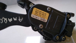 PEDAL ACELERADOR ELETRÔNICO VOLKSWAGEN AMAROK 2010 A 2016