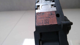 PEDAL ACELERADOR ELETRÔNICO RENAULT FLUENCE 2.0 2013 2014