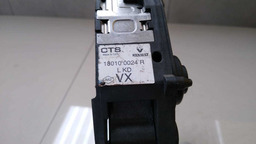 PEDAL ACELERADOR ELETRÔNICO RENAULT FLUENCE 2013 2014 (1)