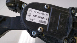 PEDAL ACELERADOR ELETRÔNICO RENAULT DUSTER 2.0 16V 2013