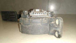 PEDAL ACELERADOR ELETRÔNICO RENAULT DUSTER 2.0 16V 2013