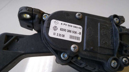 PEDAL ACELERADOR ELETRÔNICO SANDERO 2012 2013 2014 (1)