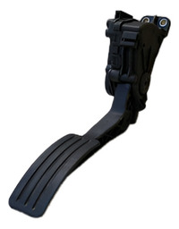 PEDAL ACELERADOR ELETRÔNICO RENAULT SANDERO 2012 A 2014 (2)