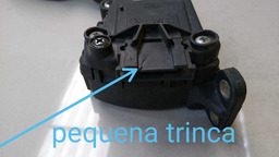 PEDAL ACELERADOR ELETRÔNICO RENAULT SANDERO 2012 A 2014 (2)