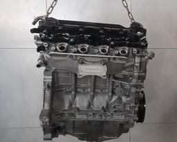 Motor Parcial Honda City 1.5 2012