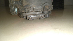 PEDAL ACELERADOR ELETRÔNICO RENAULT SANDERO 2012 2013 2014