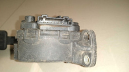 PEDAL ACELERADOR ELETRÔNICO RENAULT LOGAN 2012 2013 (1)