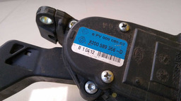 PEDAL ACELERADOR ELETRÔNICO RENAULT SANDERO 2012 A 2016 (1)
