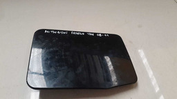 TAMPA PORTINHOLA MITSUBISHI PAJERO TR4 2008 A 2011