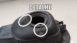 TAMPA PORTINHOLA VW JETTA 2001 A 2009