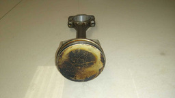 BIELA COM PISTÃO VOLKSWAGEN GOL 1.0 2009 2010 2011 (4)