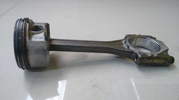 Biela Com Pistão Volkswagen Gol 1.0 2009 2010 2011 (2)