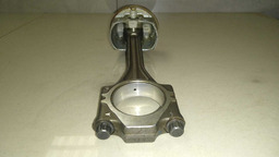 BIELA COM PISTÃO VOLKSWAGEN GOL 1.0 2009 2010 2011 (2)