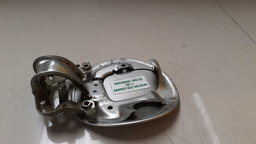 TAMPA PORTINHOLA HONDA NEW CIVIC 2013 2014 (2)