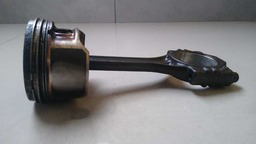 Biela Com Pistão Volkswagen Voyage 1.6 2013 2014 (1)